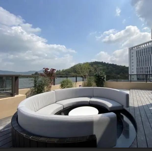 全硅有機硅皮革戶外沙發(fā)耐鹽霧抗紫外易清潔環(huán)保游艇革硅膠皮革