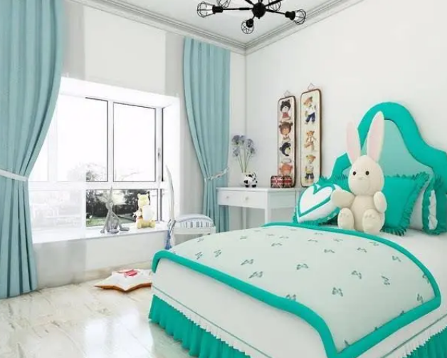 兒童家具軟裝兒童家居沙發(fā)皮床奶嘴級硅膠革