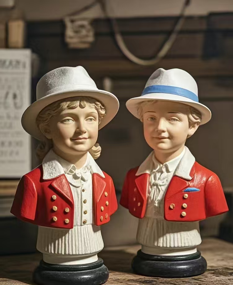 翻模制做 手把手教你如何用硅膠制作模具